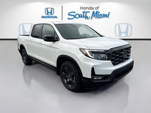 New 2026 Honda Ridgeline TrailSport image 1