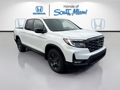 New 2026 Honda Ridgeline TrailSport