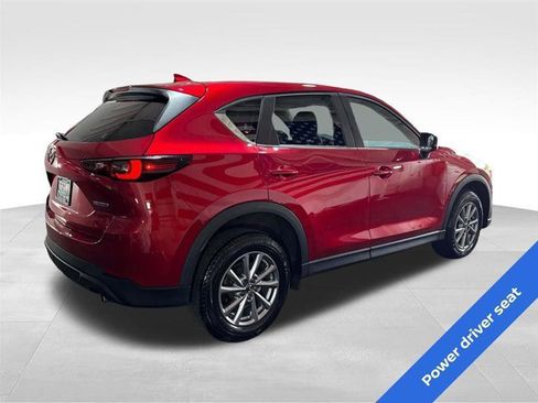 Used 2023 MAZDA CX-5 AWD 2.5 S w/ Select Package image 5