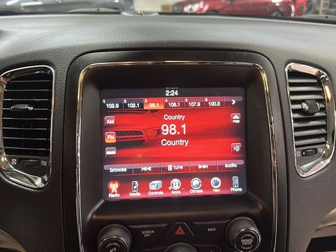 Certified 2017 Dodge Durango GT w/ Premium Group AWD/4WD image 21