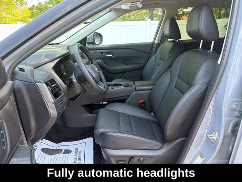 Used 2025 Nissan Rogue SL w/ SL Premium Package AWD/4WD image 22