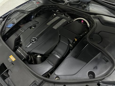 Used 2018 Mercedes-Benz S 450 4MATIC Sedan image 29