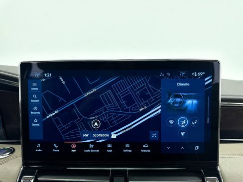 Used 2022 Lincoln Navigator Reserve image 7