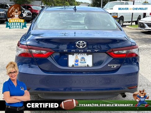 Used 2024 Toyota Camry LE FWD image 6