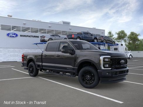 New 2026 Ford F250 Lariat AWD/4WD image 7