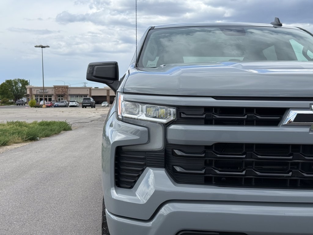 Used 2024 Chevrolet Silverado 1500 RST w/ Protection Package AWD/4WD image 6