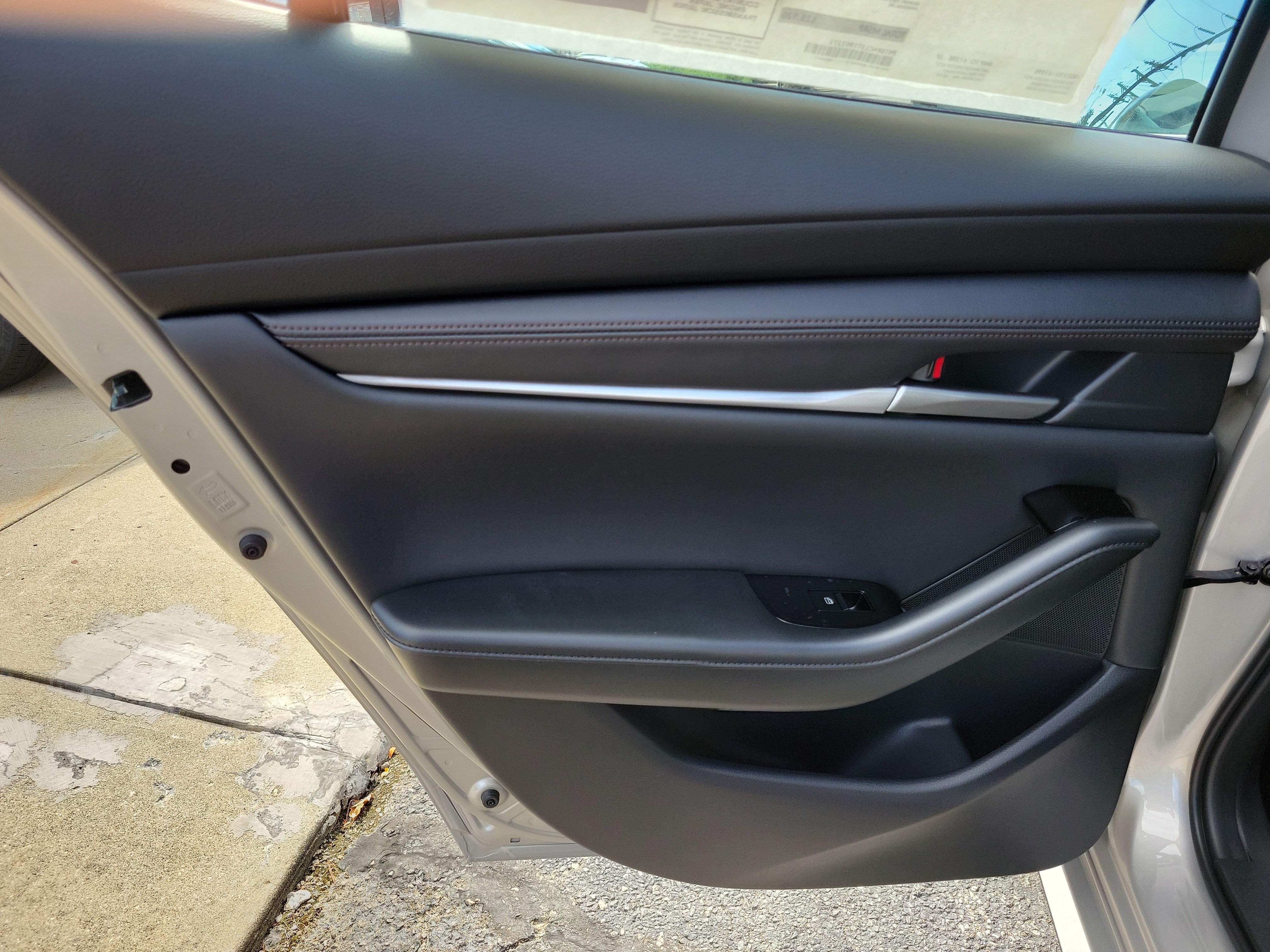 New 2026 MAZDA MAZDA3 2.5 S Sedan w/ Preferred Pkg FWD image 15