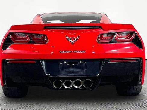 Used 2014 Chevrolet Corvette Stingray Coupe w/ 3LT Preferred Equipment Group RWD image 5