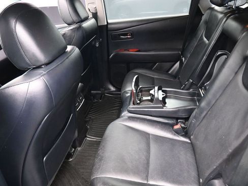 Used 2010 Lexus RX 450h AWD image 25