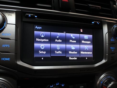 Used 2019 Toyota 4Runner SR5 Premium AWD/4WD image 52