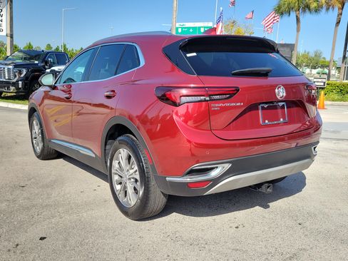 Used 2023 Buick Envision Preferred AWD/4WD image 7
