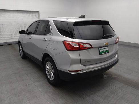 Used 2021 Chevrolet Equinox LT AWD/4WD image 5