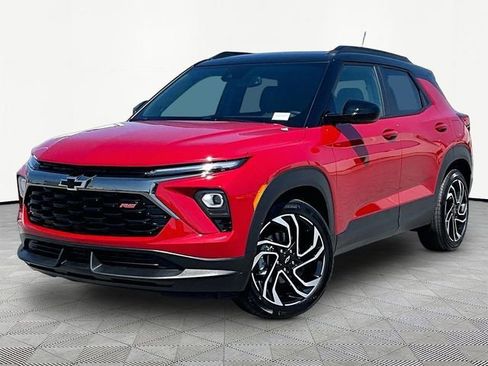 New 2026 Chevrolet TrailBlazer RS w/ Convenience Package image 3