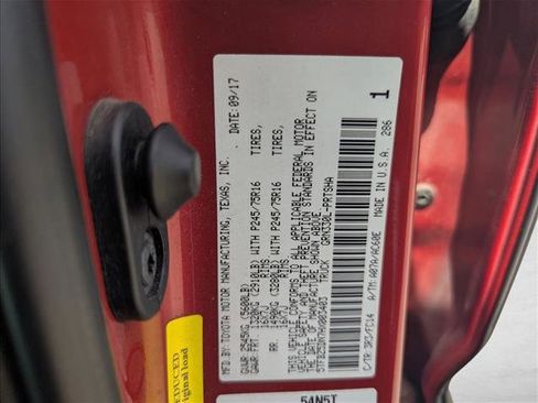 Used 2017 Toyota Tacoma SR5 w/ Tow Package image 16