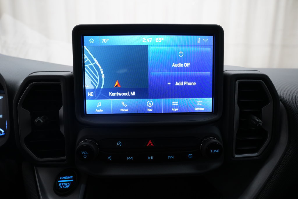 Used 2024 Ford Bronco Sport Big Bend w/ Convenience Package AWD/4WD image 6