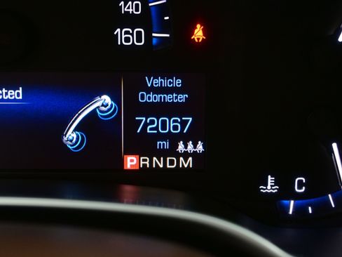 Used 2015 Cadillac SRX Luxury w/ Driver Awareness Package image 25