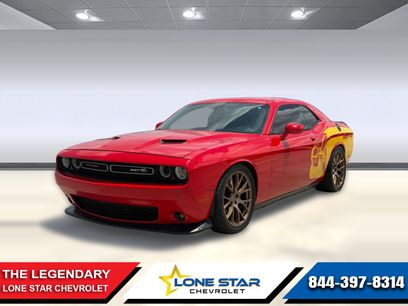 Used 2015 Dodge Challenger R/T Scat Pack