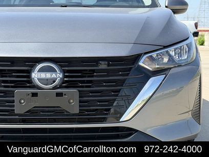 Used 2024 Nissan Sentra SV