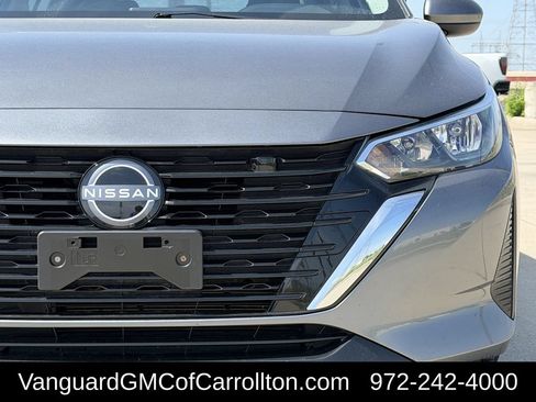 Used 2024 Nissan Sentra SV FWD image 4