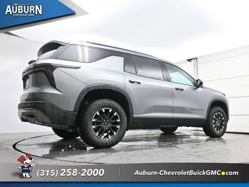 New 2026 Chevrolet Traverse Z71 image 24