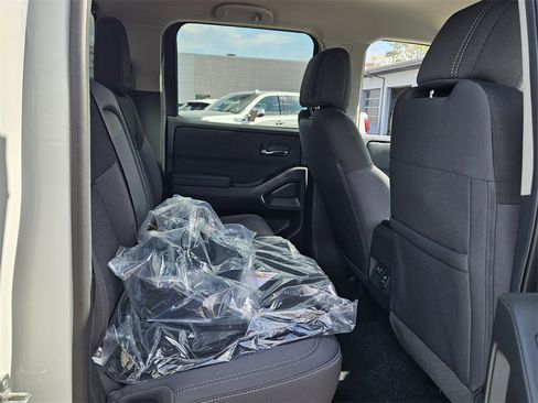 New 2026 Nissan Frontier SV image 13