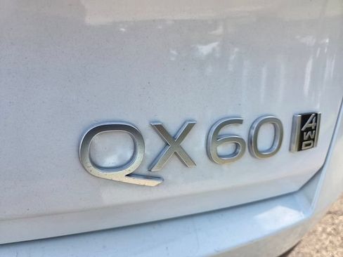 Used 2026 INFINITI QX60 Luxe w/ Cargo Package AWD/4WD image 18
