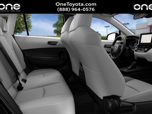 New 2026 Toyota Corolla Cross L FWD image 3