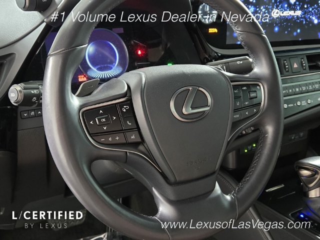 Used 2023 Lexus ES 350 w/ Premium Package FWD image 31