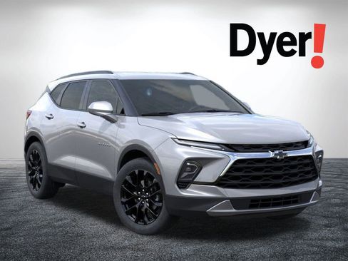 New 2026 Chevrolet Blazer LT w/ Convenience Package FWD image 1