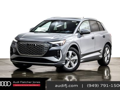 New 2026 Audi Q4 e-tron Premium Plus