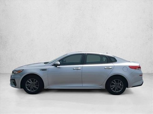 Used 2020 Kia Optima LX FWD image 9