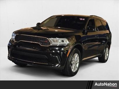 Used 2024 Dodge Durango SXT