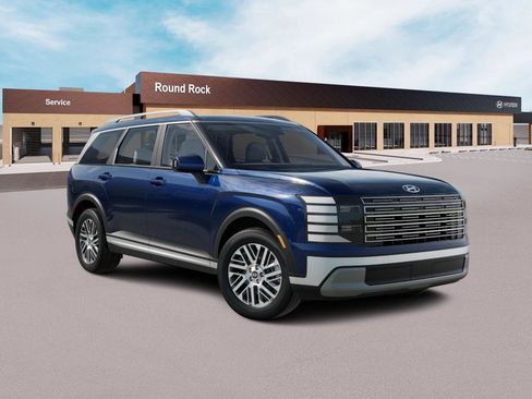 New 2026 Hyundai Palisade SEL FWD image 7