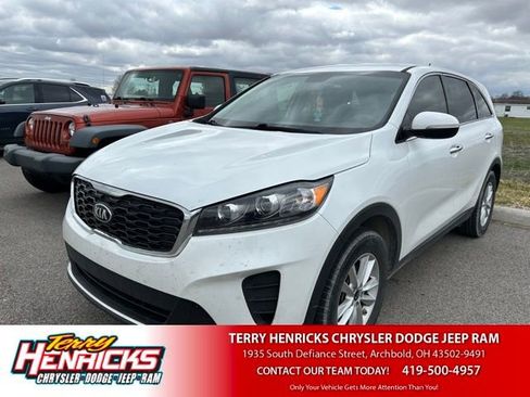 Used 2020 Kia Sorento L image 1