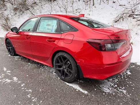 New 2026 Honda Civic Sport image 4