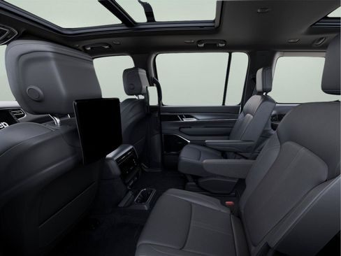 New 2025 Jeep Wagoneer Series III w/ Premium Group I AWD/4WD image 23