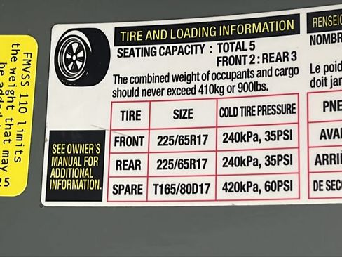 Used 2020 Toyota RAV4 XLE w/ Convenience Package FWD image 52