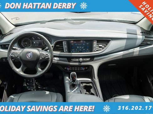 Used 2021 Buick Enclave Premium w/ Surround and Sites Package image 4