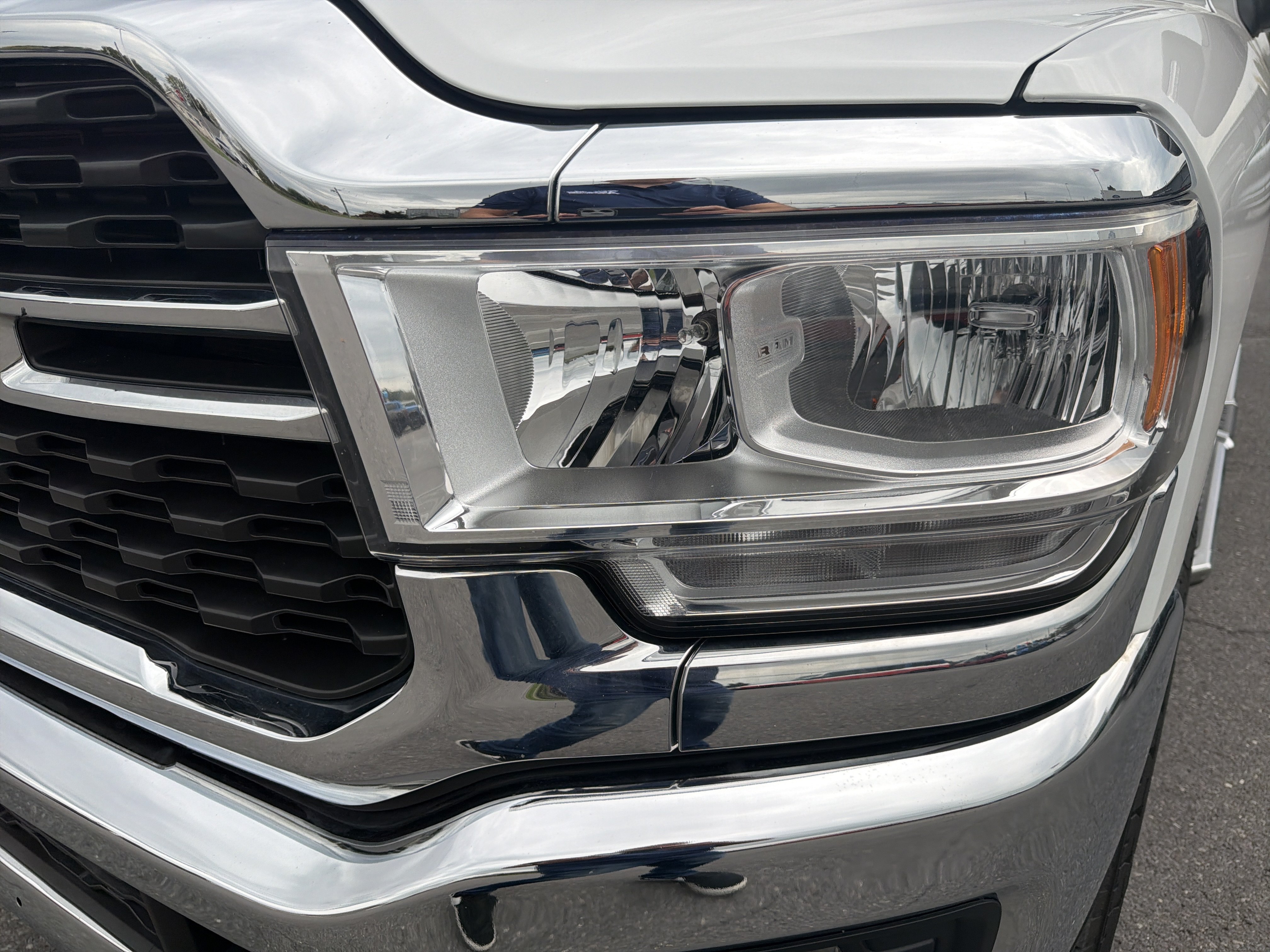 Used 2024 RAM 2500 Big Horn AWD/4WD image 10