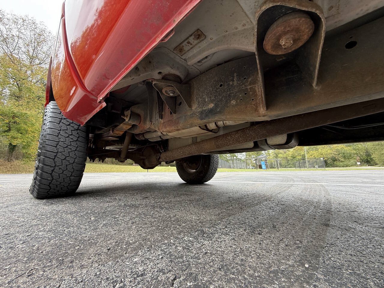 Used 1997 Dodge Ram 1500 Truck 4x4 Club Cab image 19