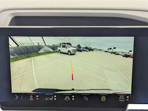 Certified 2024 Chevrolet Silverado 1500 ZR2 w/ Technology Package AWD/4WD image 13