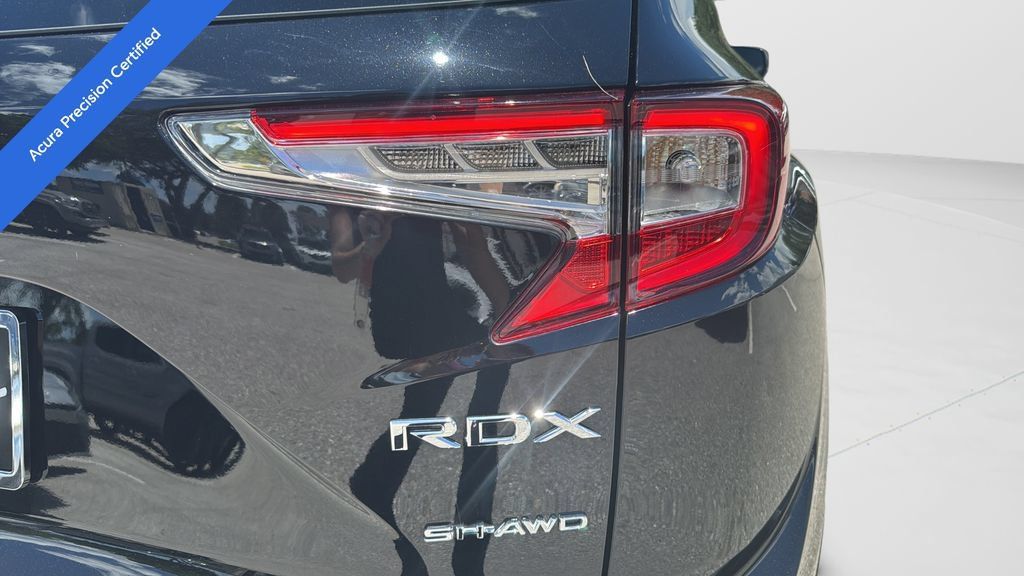 Certified 2024 Acura RDX w/ Technology Package AWD/4WD image 43