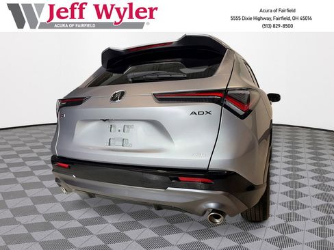 New 2025 Acura ADX A-Spec image 4