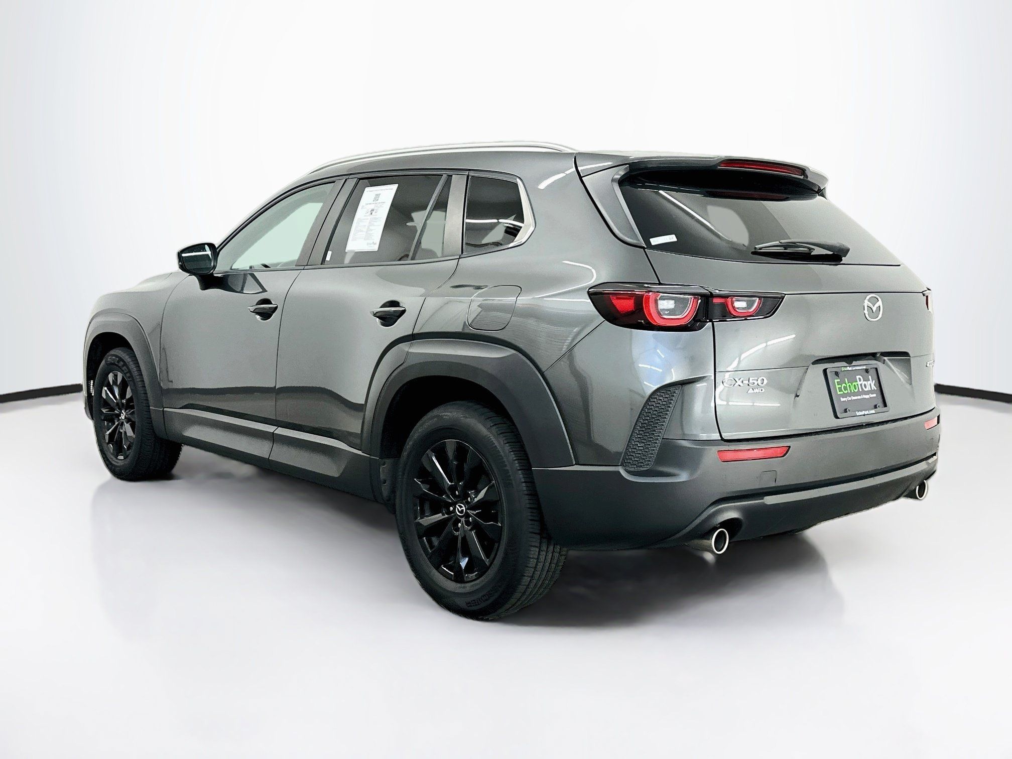 Used 2023 MAZDA CX-50 2.5 S w/ Cargo Package AWD/4WD image 5