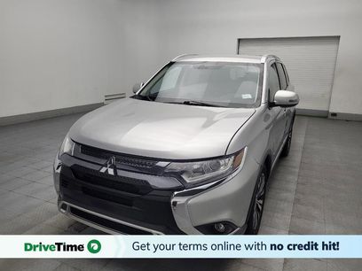 Used 2019 Mitsubishi Outlander SEL