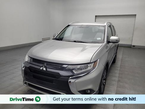 Used 2019 Mitsubishi Outlander SEL image 1