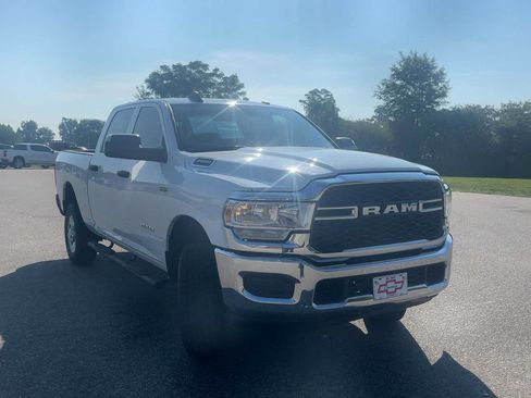 Used 2021 RAM 2500 Tradesman AWD/4WD image 10