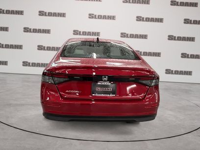 New 2026 Honda Accord SE