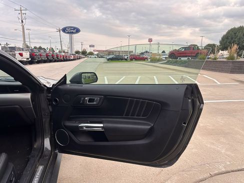 Used 2020 Ford Mustang GT Premium w/ Black Accent Package RWD image 16
