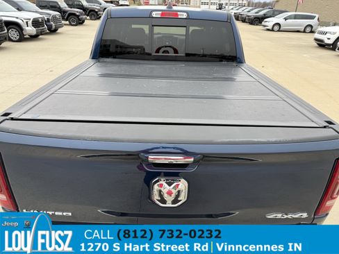 Used 2019 RAM 1500 Limited image 14